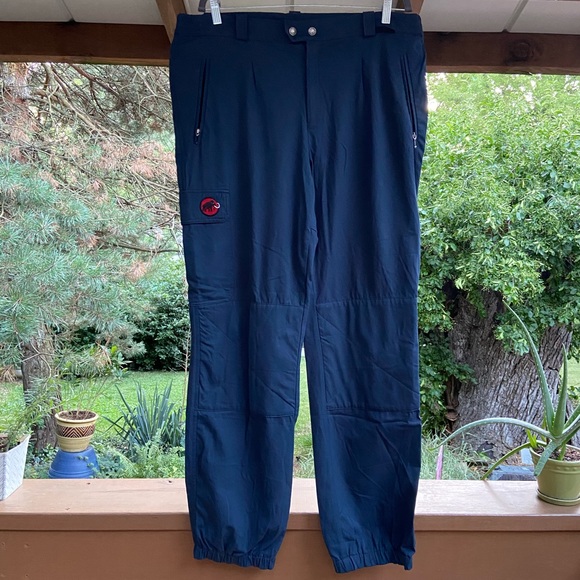 schoeller climbing pants